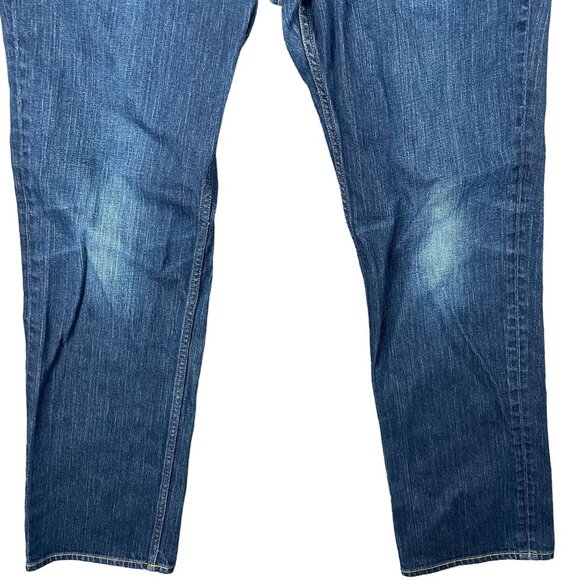 Bonobos Ringspun Jeans 40X34 Work Office Capsule Everyday Casual Minimal Dad - Picture 3 of 13